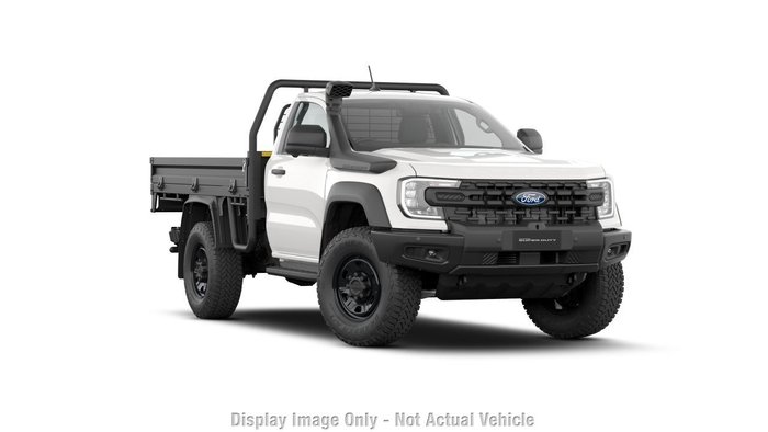 2025 Ford Ranger Super Duty FullTime 4WD DR
