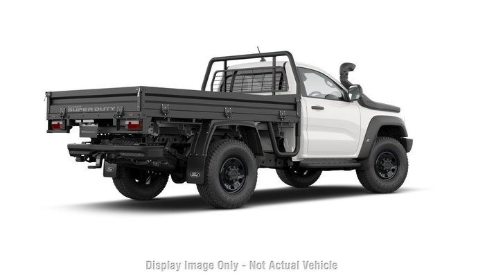2025 Ford Ranger Super Duty FullTime 4WD DR