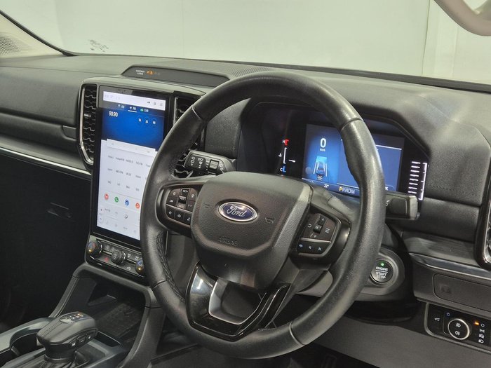 2023 Ford Everest Sport