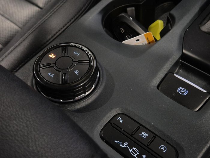 2023 Ford Everest Sport MY23.5 4X4 Dual Range Equinox Bronze