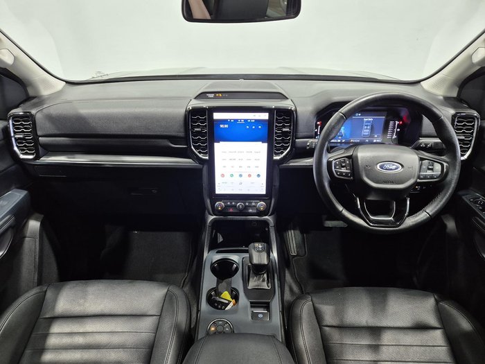 2023 Ford Everest Sport