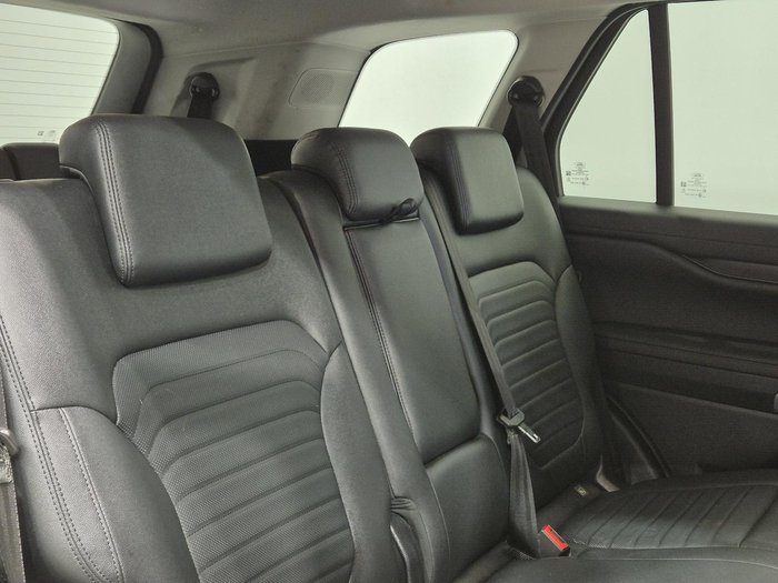 2023 Ford Everest Sport MY23.5 4X4 Dual Range Equinox Bronze