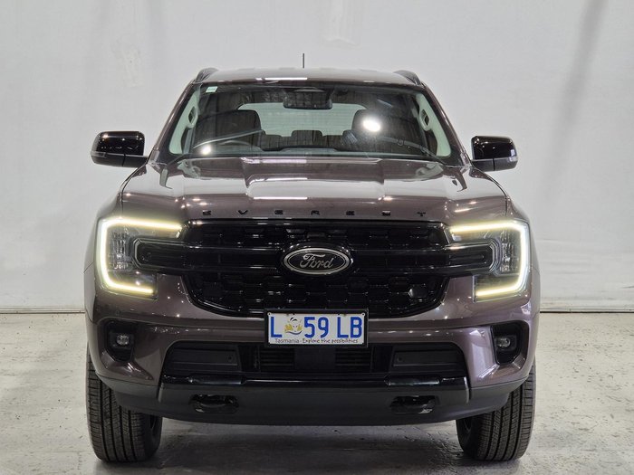 2023 Ford Everest Sport