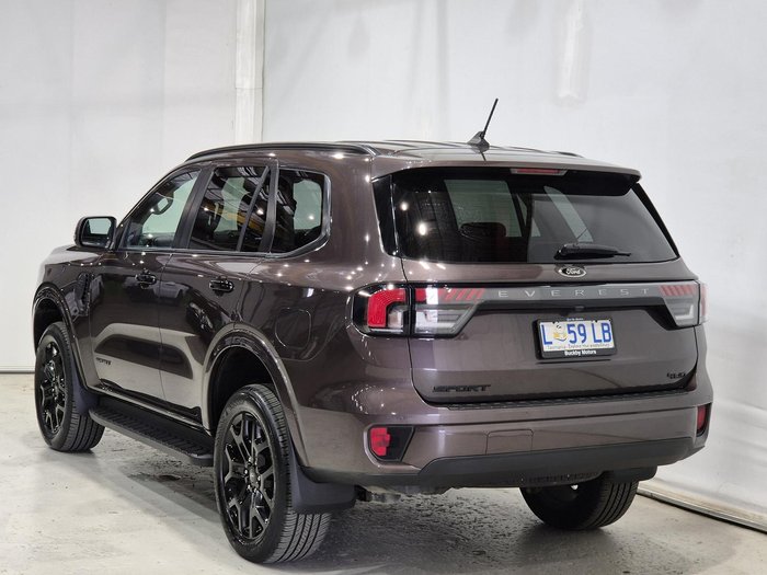 2023 Ford Everest Sport