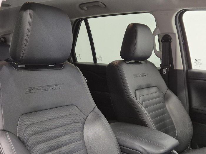 2023 Ford Everest Sport MY23.5 4X4 Dual Range Equinox Bronze