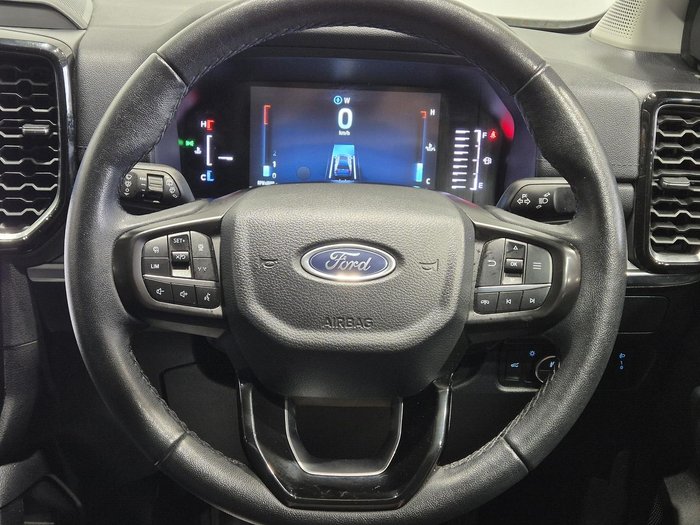 2023 Ford Everest Sport MY23.5 4X4 Dual Range Equinox Bronze