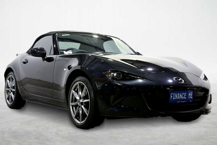 2023 Mazda MX-5 G20 GT