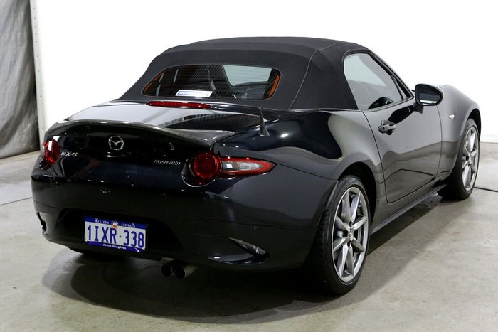 2023 Mazda MX-5 G20 GT