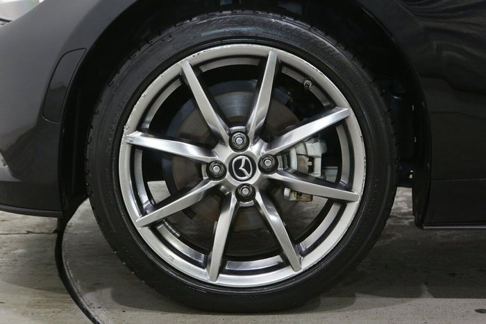 2023 Mazda MX-5 G20 GT