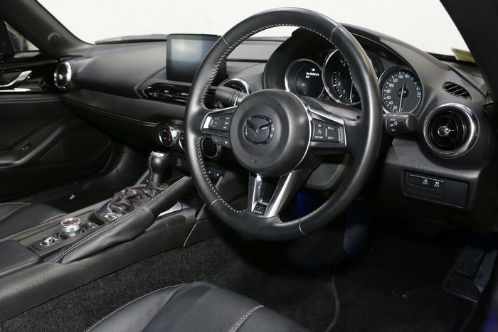 2023 Mazda MX-5 G20 GT