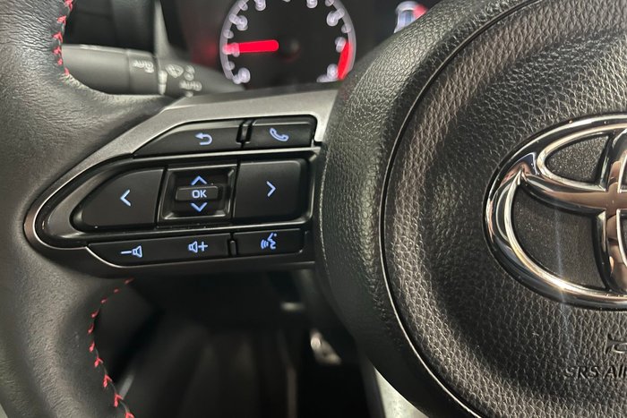 2022 Toyota Yaris GR Rallye