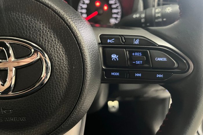 2022 Toyota Yaris GR Rallye