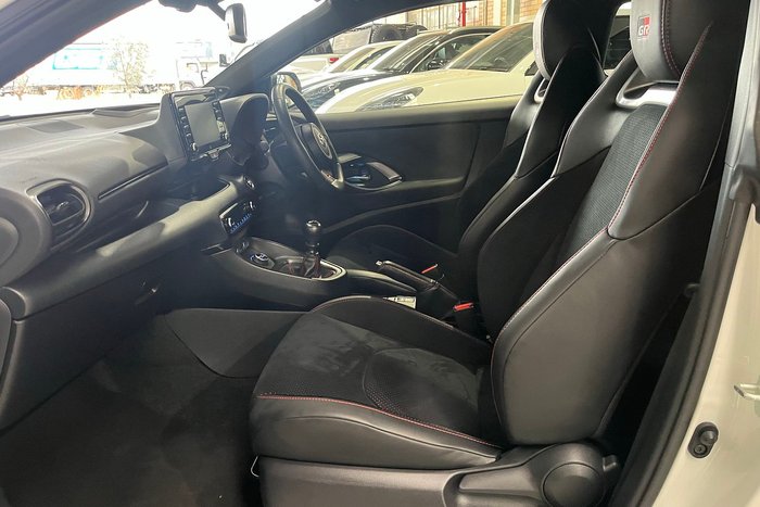 2022 Toyota Yaris GR Rallye