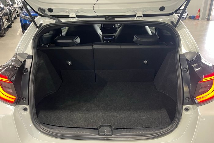 2022 Toyota Yaris GR Rallye