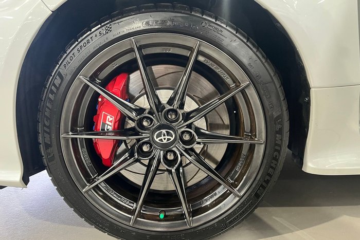 2022 Toyota Yaris GR Rallye