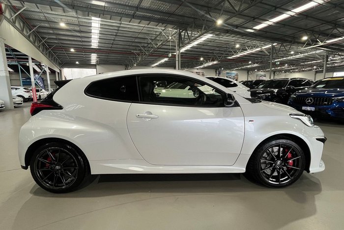 2022 Toyota Yaris GR Rallye