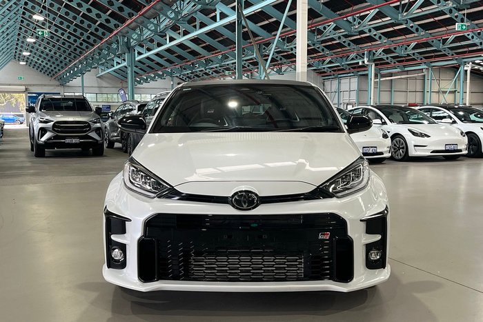 2022 Toyota Yaris GR Rallye