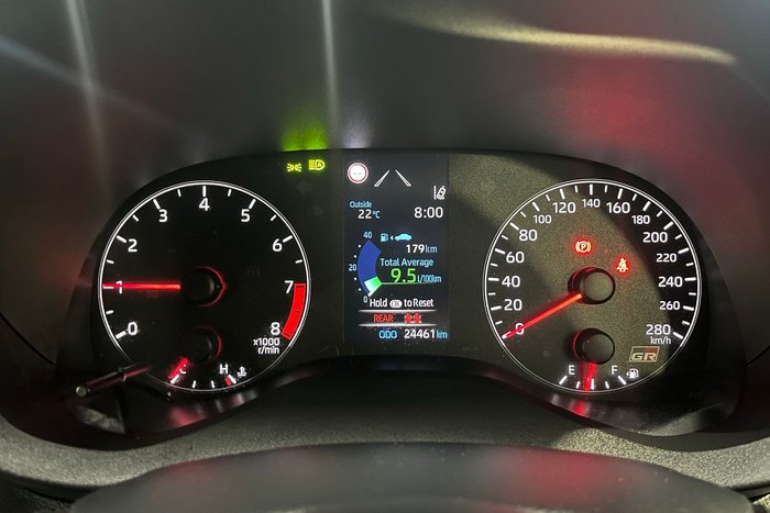 2022 Toyota Yaris GR Rallye