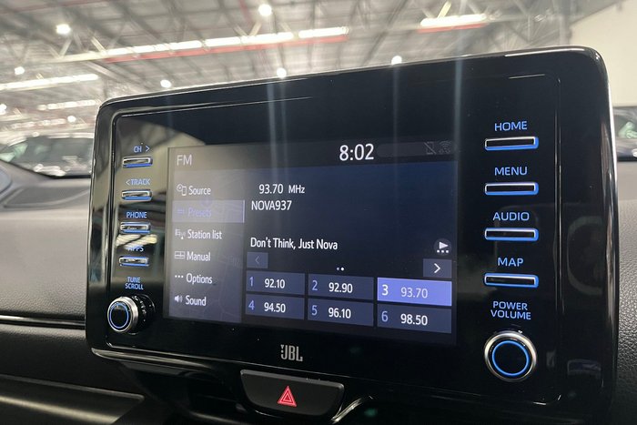 2022 Toyota Yaris GR Rallye