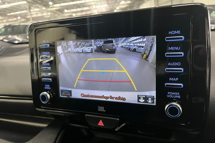 2022 Toyota Yaris GR Rallye