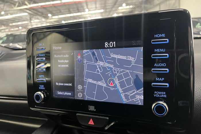 2022 Toyota Yaris GR Rallye