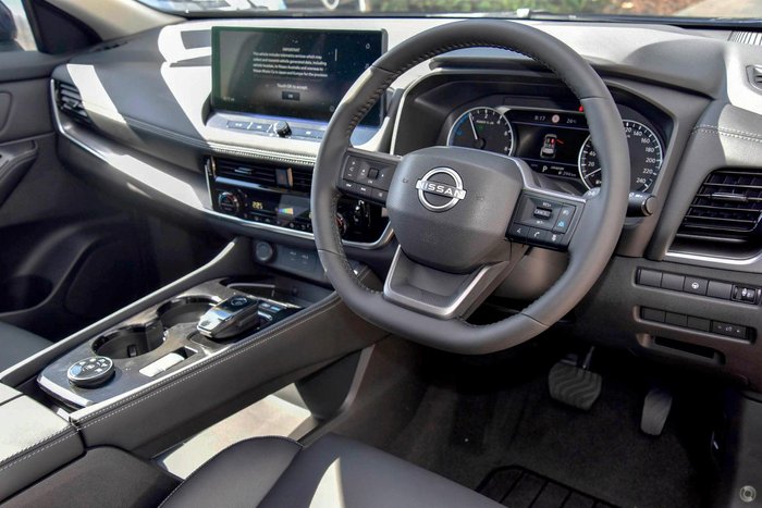 2025 Nissan X-TRAIL ST-L e-POWER