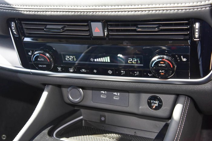 2025 Nissan X-TRAIL ST-L e-POWER