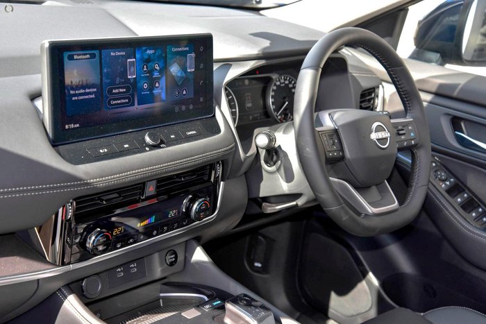 2025 Nissan X-TRAIL ST-L e-POWER