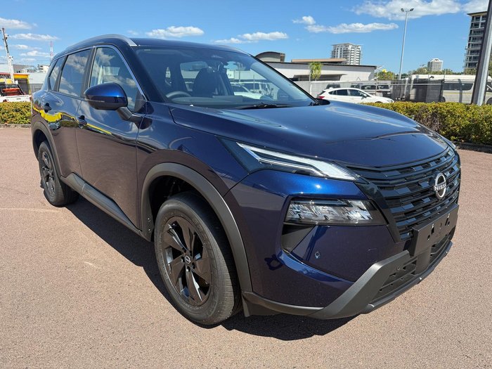2025 Nissan X-TRAIL
