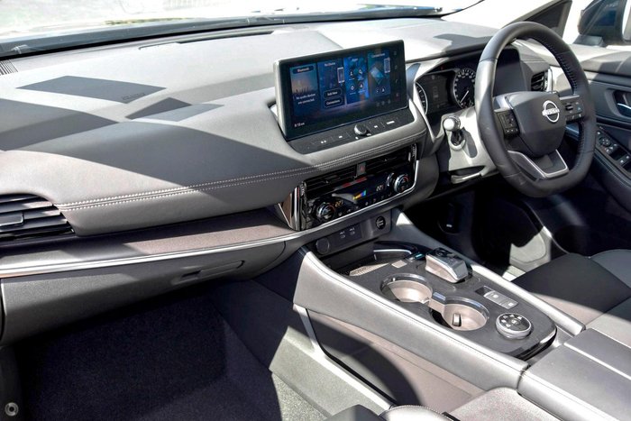 2025 Nissan X-TRAIL ST-L e-POWER