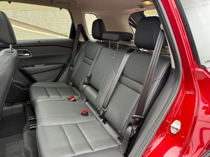 2025 Nissan X-TRAIL Ti e-POWER