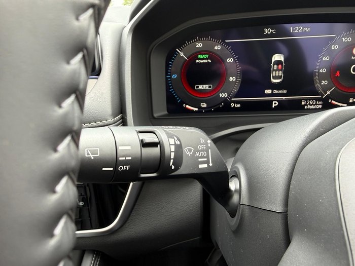 2025 Nissan X-TRAIL Ti e-POWER