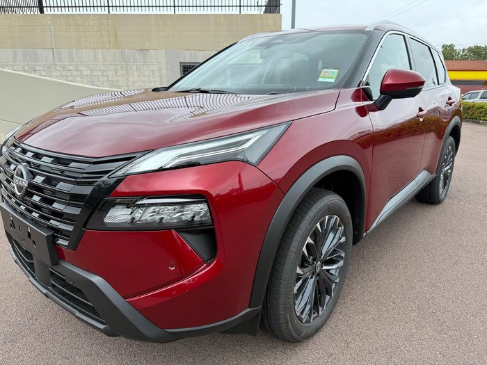 2025 Nissan X-TRAIL Ti e-POWER