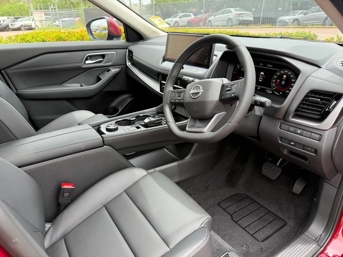 2025 Nissan X-TRAIL Ti e-POWER