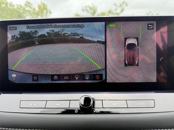 2025 Nissan X-TRAIL Ti e-POWER