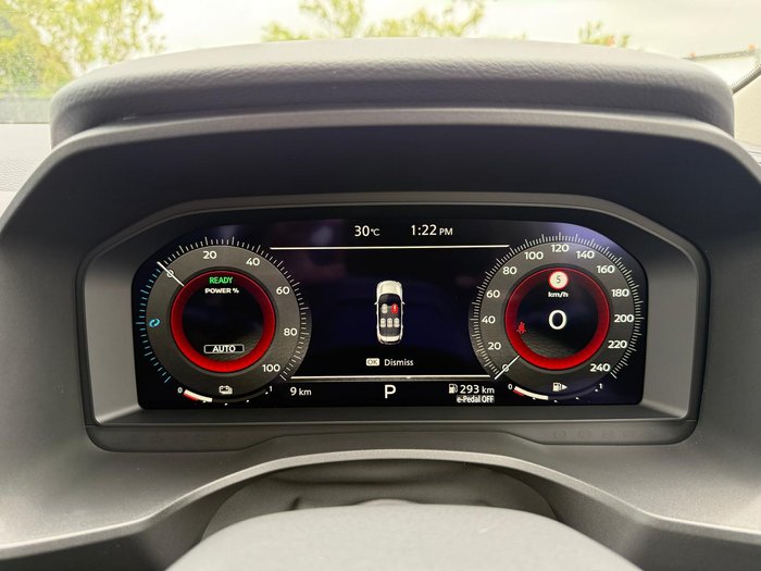 2025 Nissan X-TRAIL Ti e-POWER