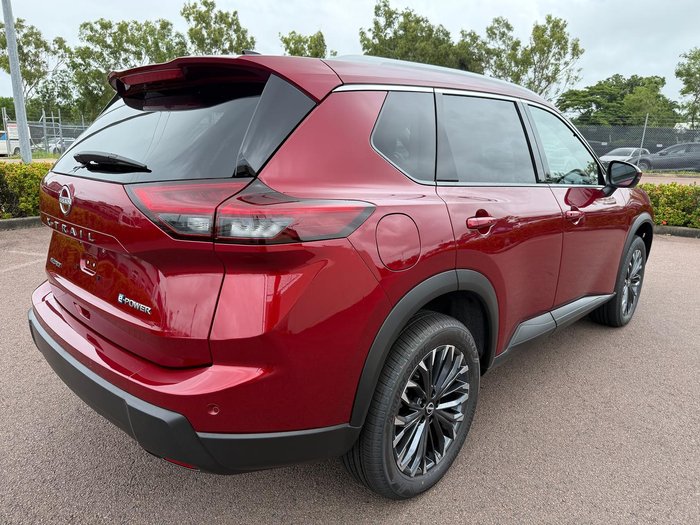 2025 Nissan X-TRAIL Ti e-POWER
