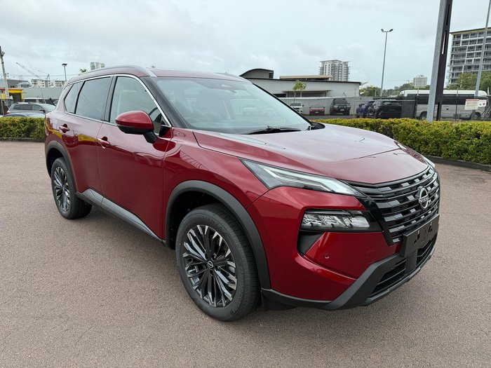 2025 Nissan X-TRAIL Ti e-POWER T33 MY26 Four Wheel Drive