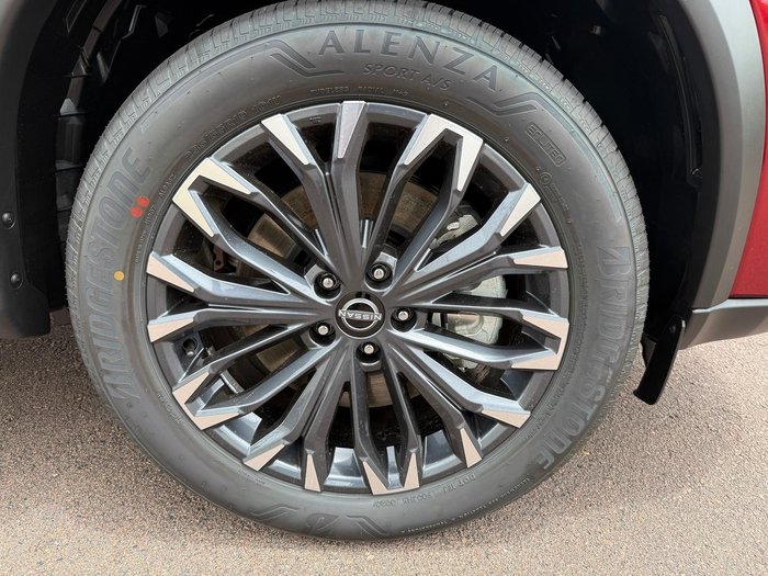 2025 Nissan X-TRAIL Ti e-POWER