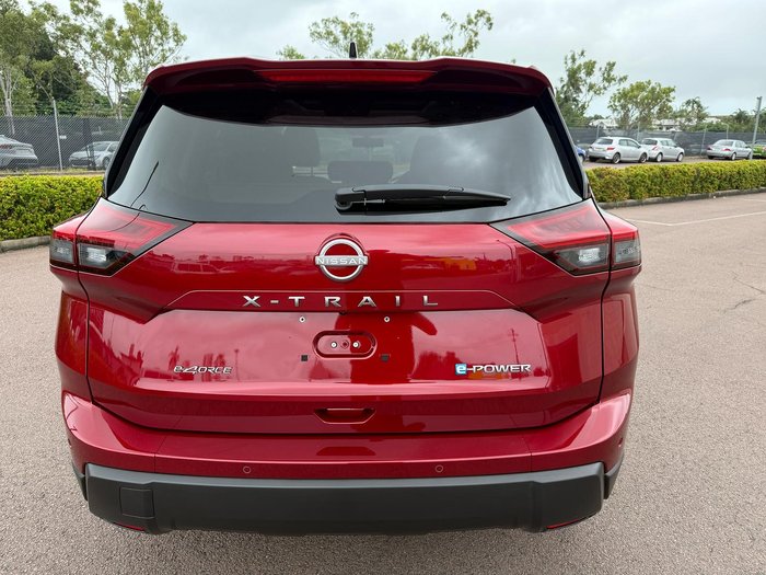 2025 Nissan X-TRAIL Ti e-POWER T33 MY26 Four Wheel Drive
