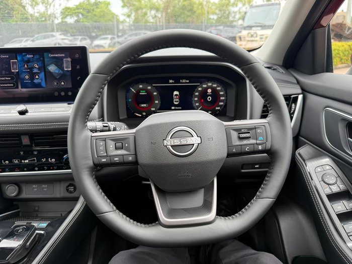 2025 Nissan X-TRAIL Ti e-POWER