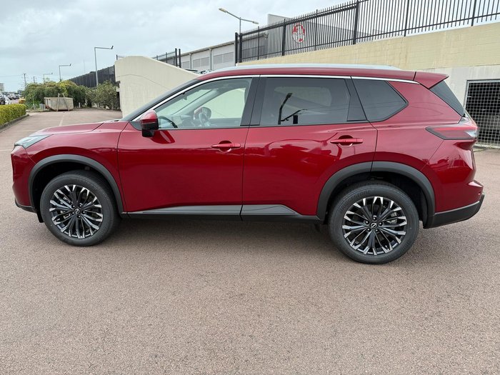 2025 Nissan X-TRAIL Ti e-POWER