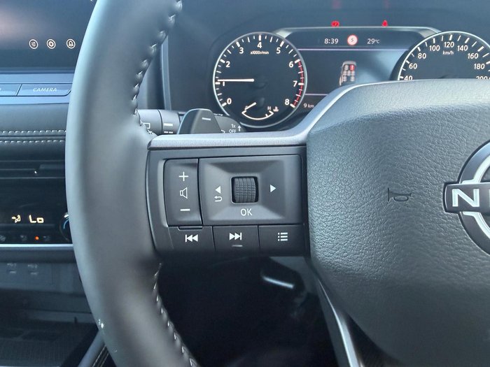 2025 Nissan X-TRAIL ST-L