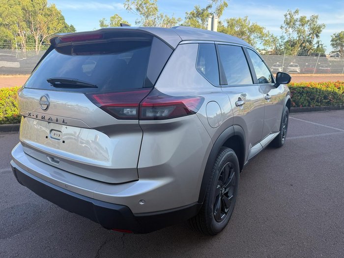 2025 Nissan X-TRAIL