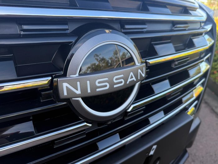 2025 Nissan X-TRAIL ST-L