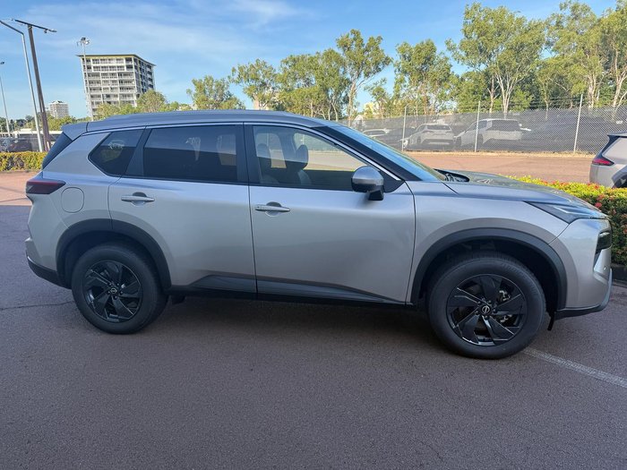 2025 Nissan X-TRAIL