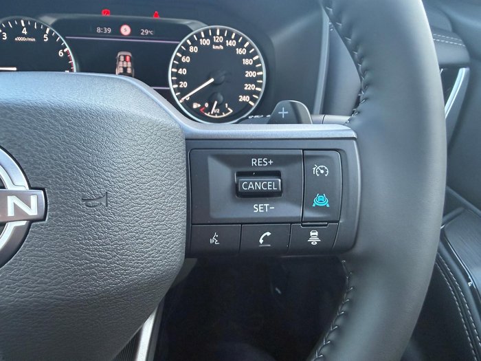 2025 Nissan X-TRAIL ST-L