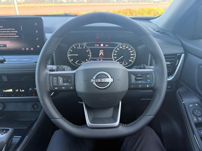 2025 Nissan X-TRAIL ST-L