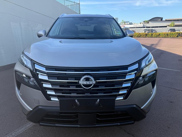 2025 Nissan X-TRAIL ST-L