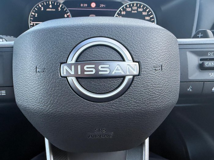 2025 Nissan X-TRAIL ST-L